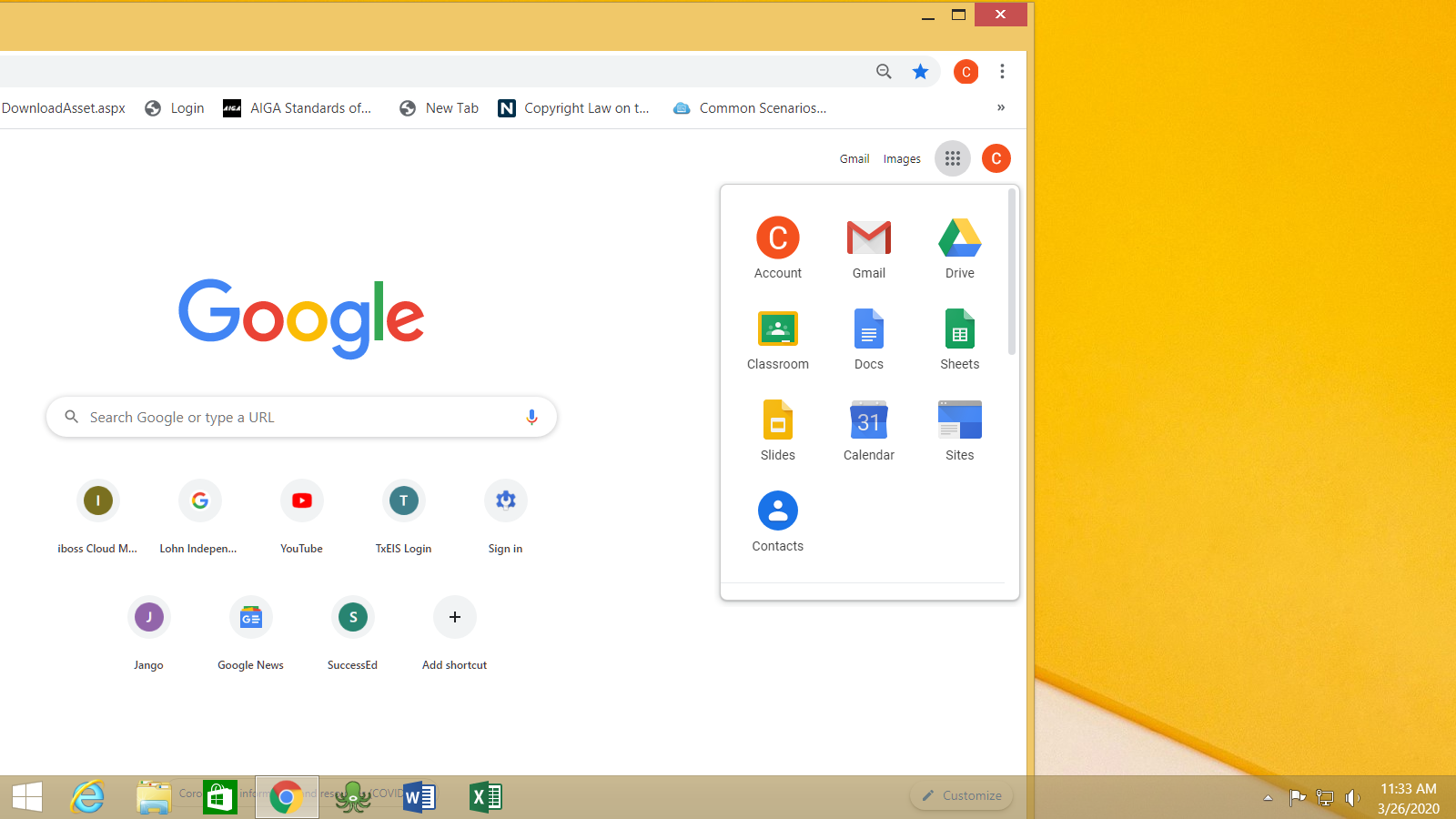 Google Classroom Google Classroom