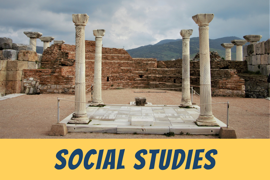 Social Studies Page