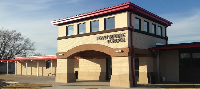 Dewey Middle School 
