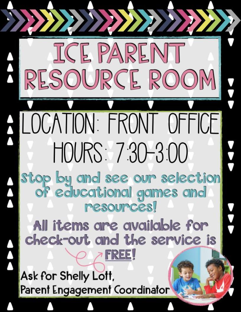 Parent Resource Center