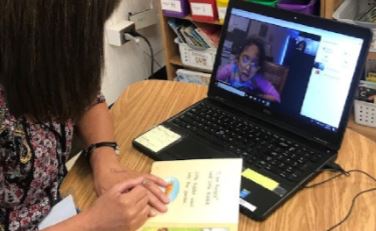 Remote Learning in Guided Reading
