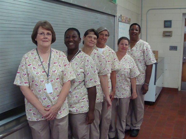 Lunchroom Staff Lunchroom Staff