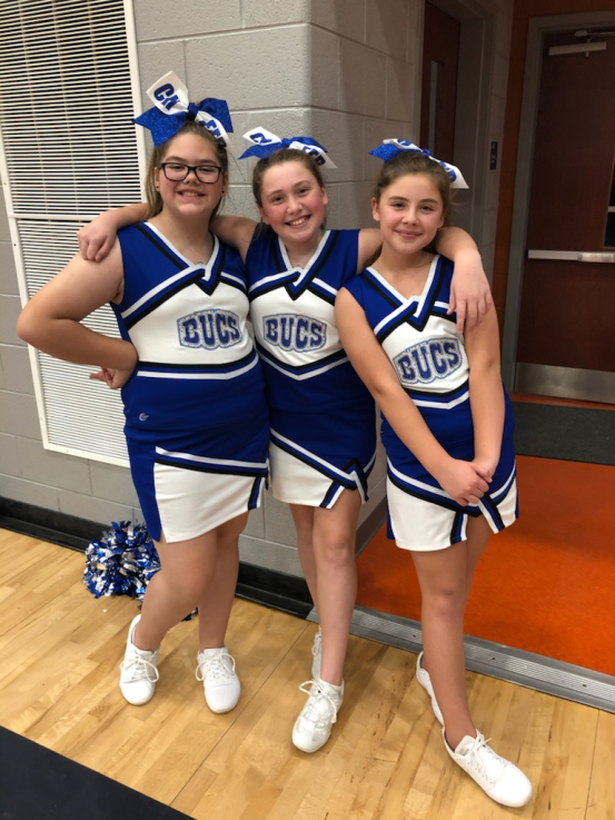 Cheerleading Cheerleading