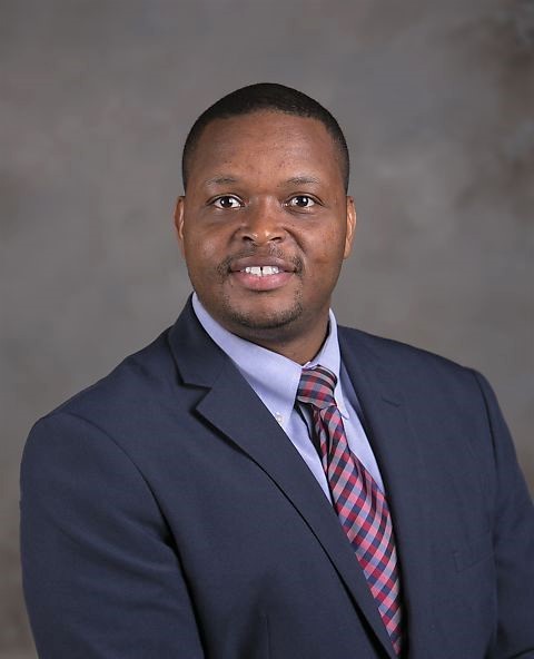 Superintendent Lawrence Hudson Superintendent Lawrence Hudson