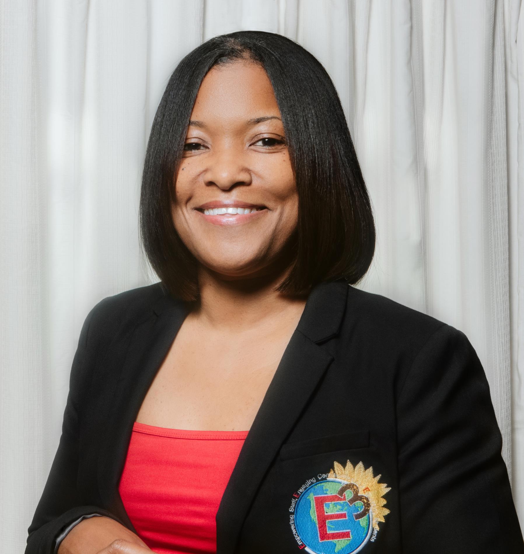 Superintendent Miskia Davis