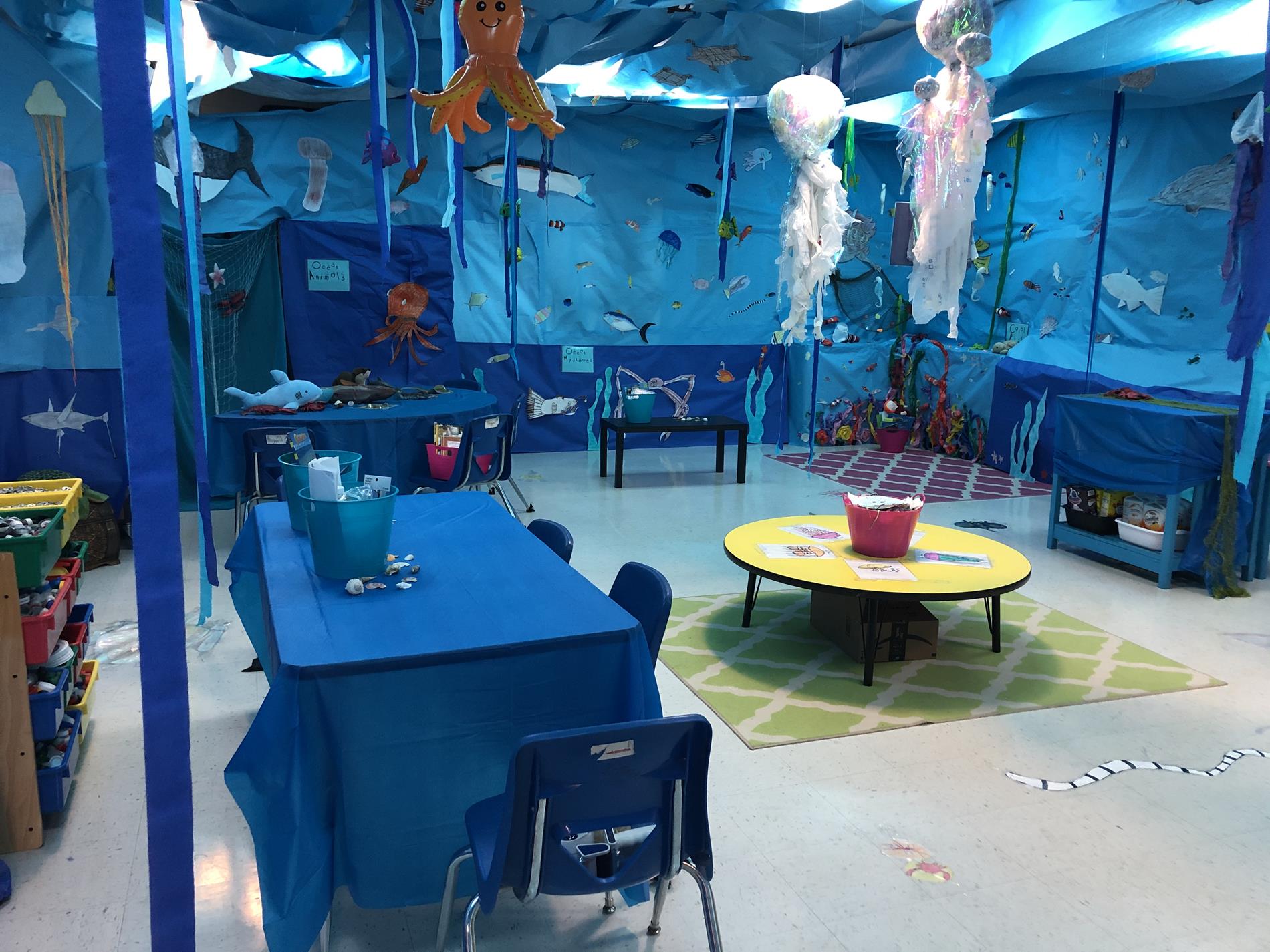 Our Ocean Classroom