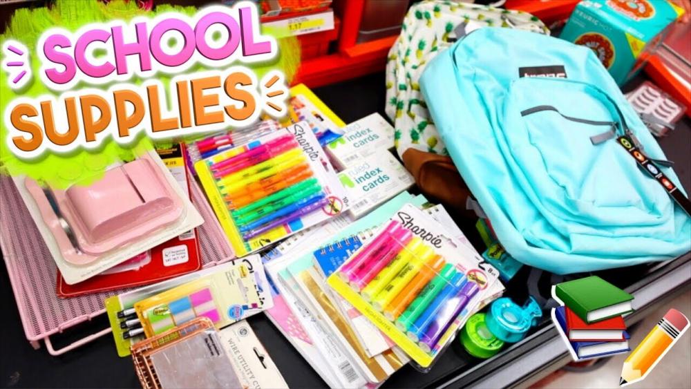 School Supplies