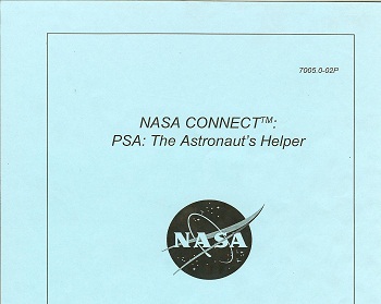 NASA Connect PSA: The Astronaut's Helper