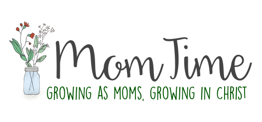 Mom Time banner