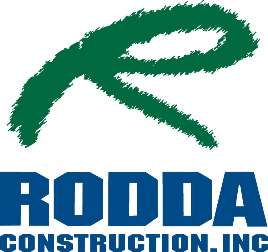 Rodda Construction Logo