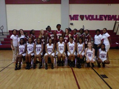 basketball bulldogs lady