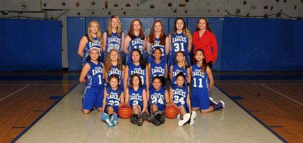 Varsity Girls Basketball Varsity Girls Basketball