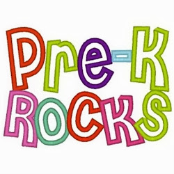 PreK Rocks Decoration