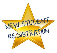 Enrollment - New students / Open enrollment