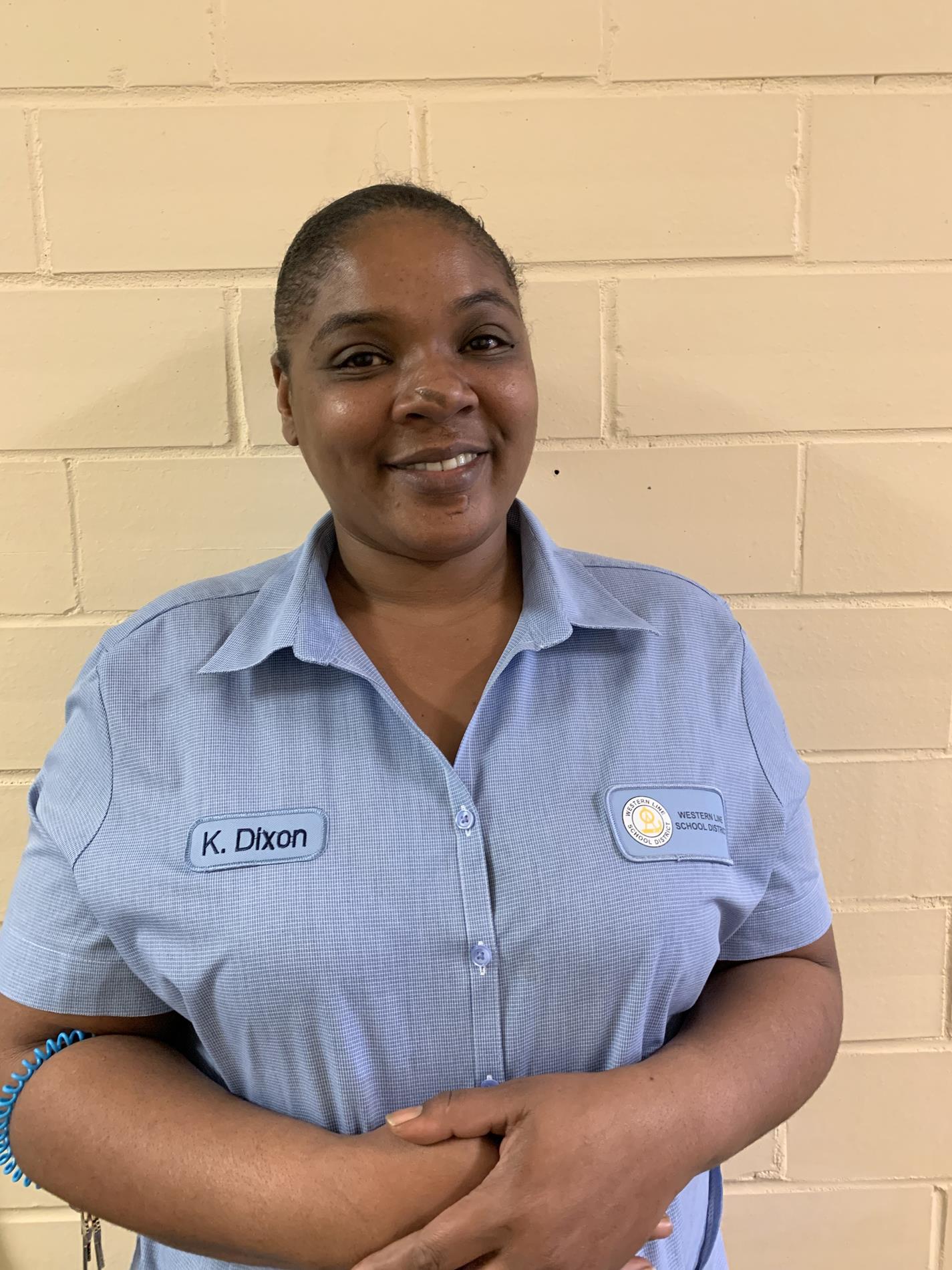 Ms. Dixon Ms. Dixon