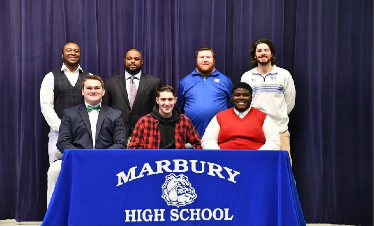 2021 Signing Day