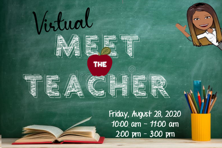 Meet the Teacher Meet the Teacher