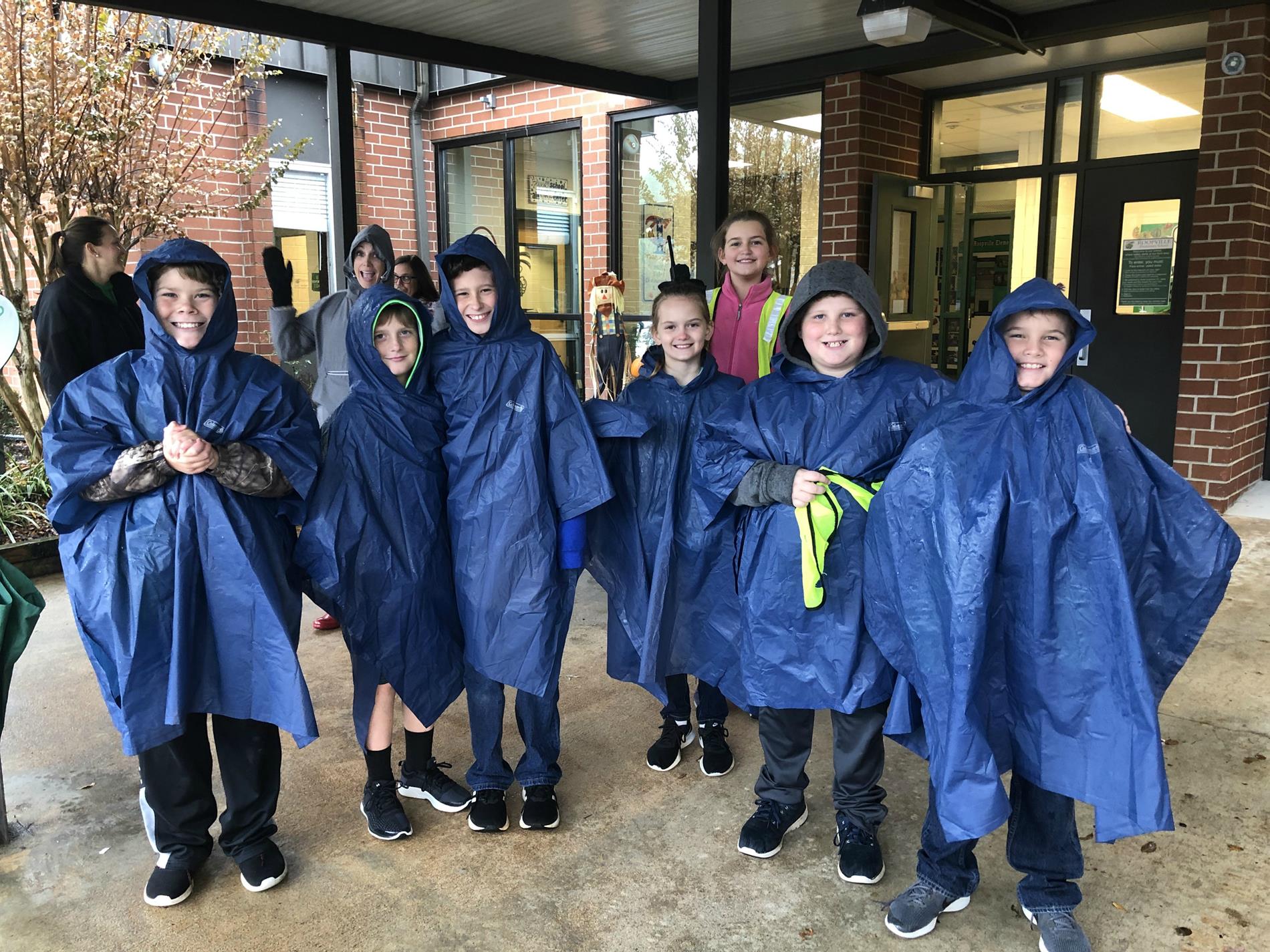 Safety Patrol Students Safety Patrol Students