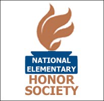 National Elementary Honor Society Logo