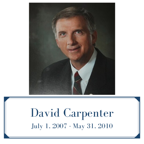 David Carpenter David Carpenter