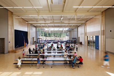 Commons / Cafeteria