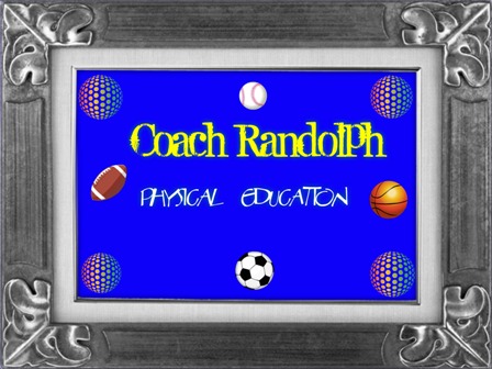 Link to Coach Randolph's Teacher Page