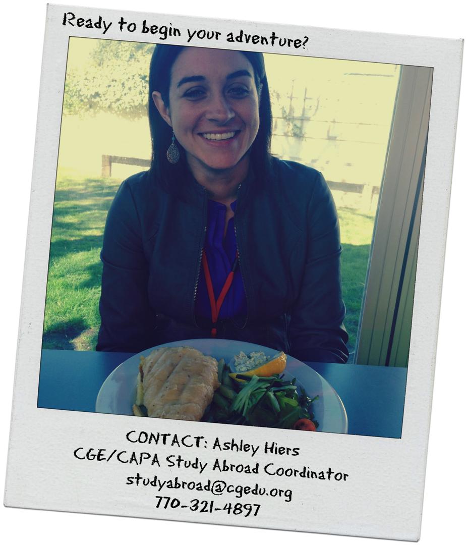 Ashley Hiers Coordinator Ashley Hiers Coordinator