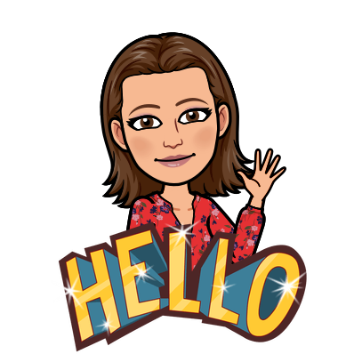 hello bitmoji 