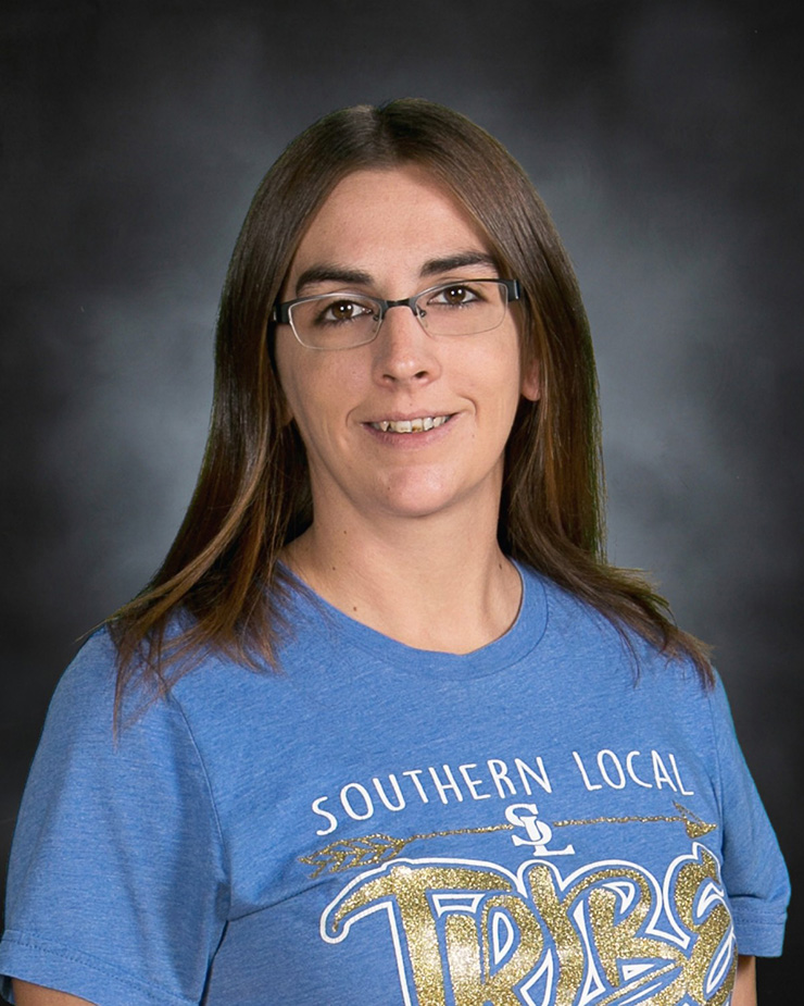 Mrs. N. McCulley, Para-Educator Mrs. N. McCulley, Para-Educator