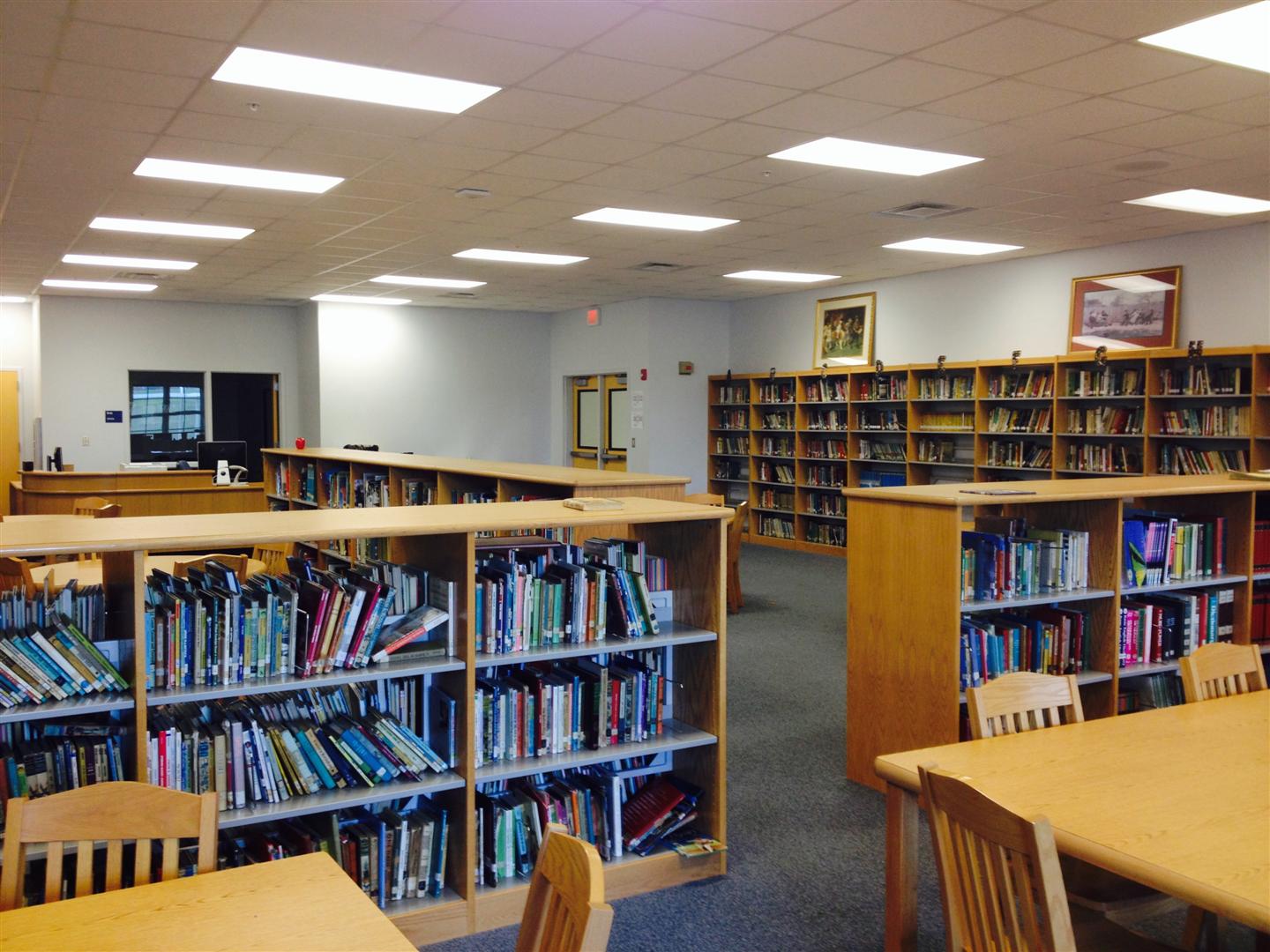 Library Library