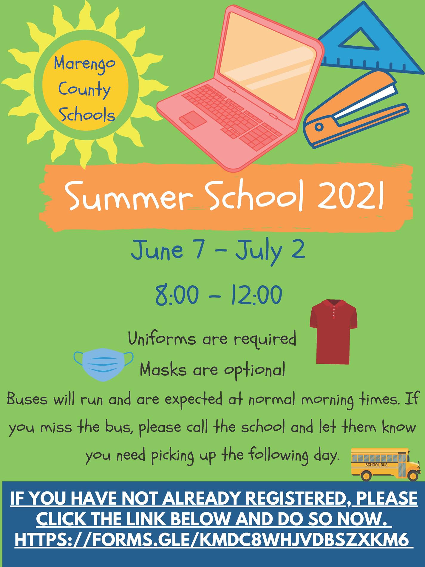 Summer School Post Summer School Post