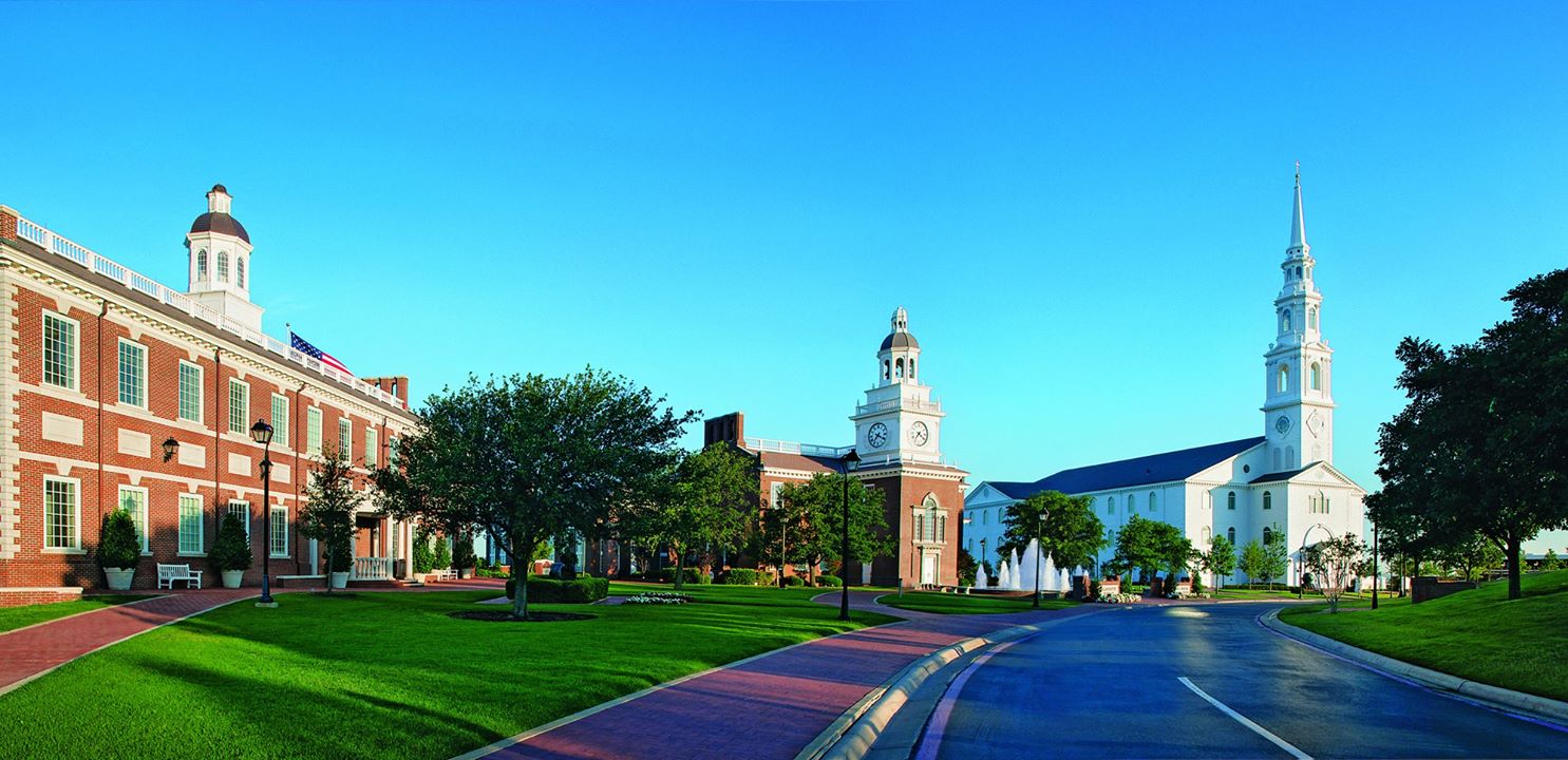 Dallas Baptist University