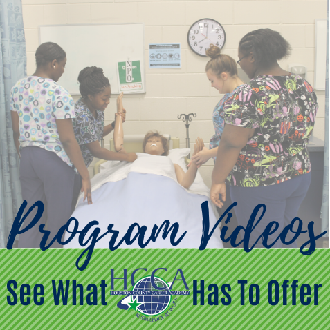 Program Videos- See what HCCA has to offer