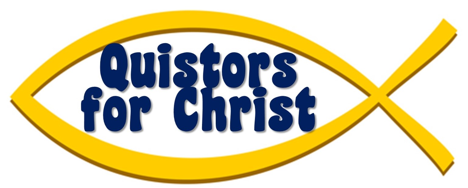 Quistors for Christ logo