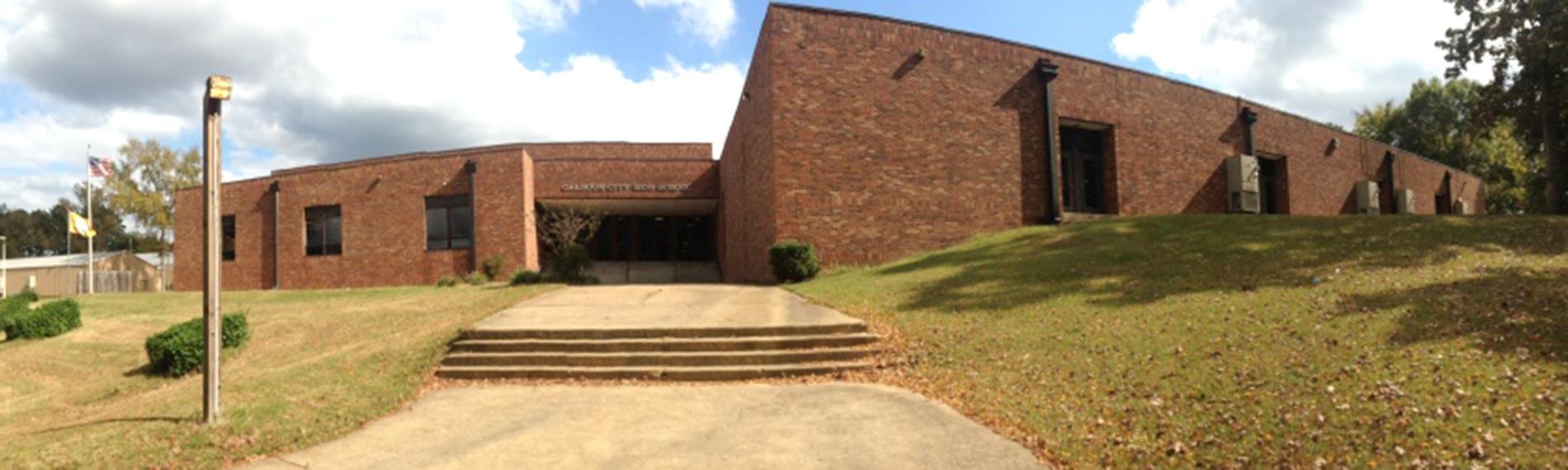 Home - Calhoun County School District