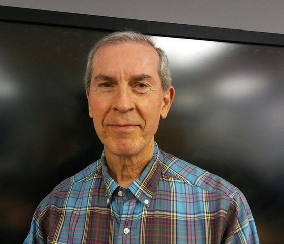 math instructor Mike Strain math instructor Mike Strain
