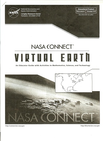 Nasa Connect: Virtual Earth