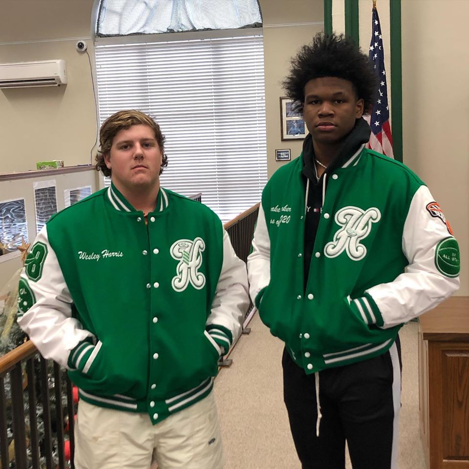 Letterman Jackets