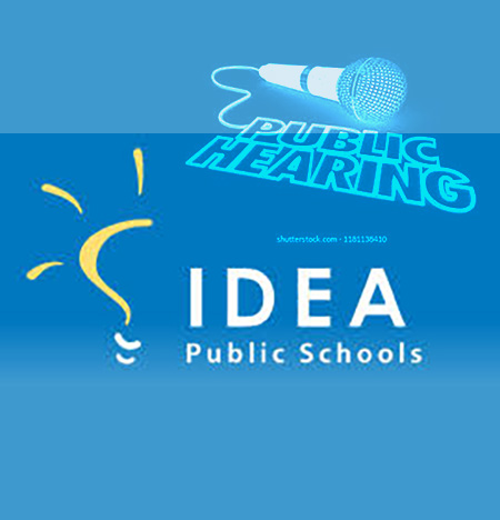 Public Hearing Notice