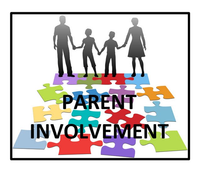 Parent Involvement logo