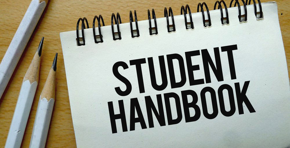Student Handbook Link