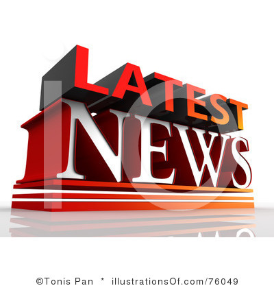 latest news clip art