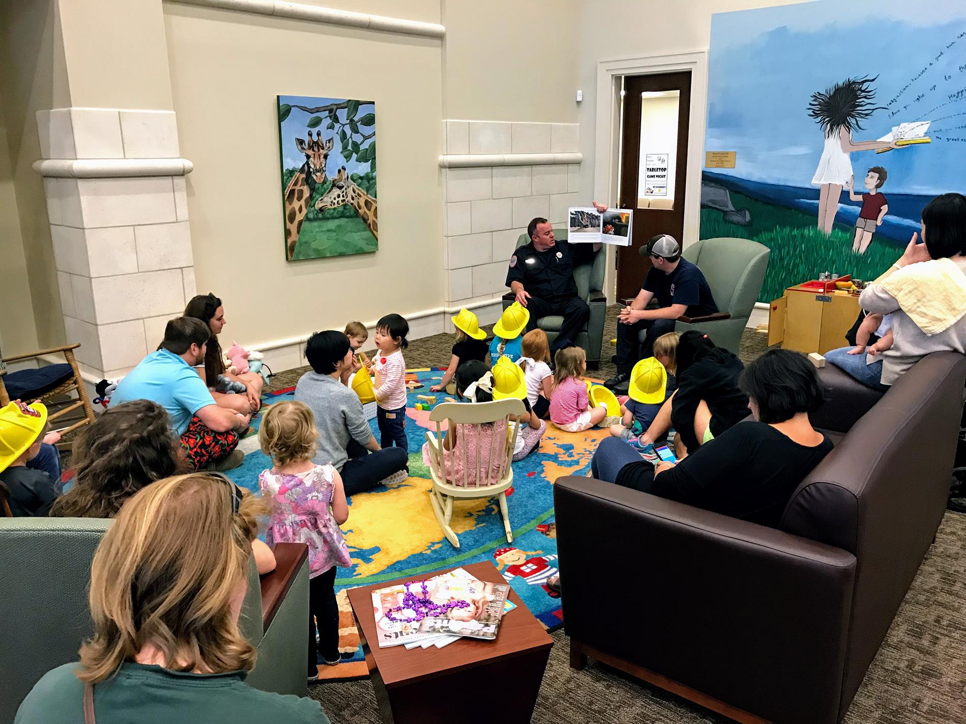 Spanish Story Time  Coronado Public Library