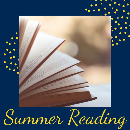 Summer Reading for Middle & High School 