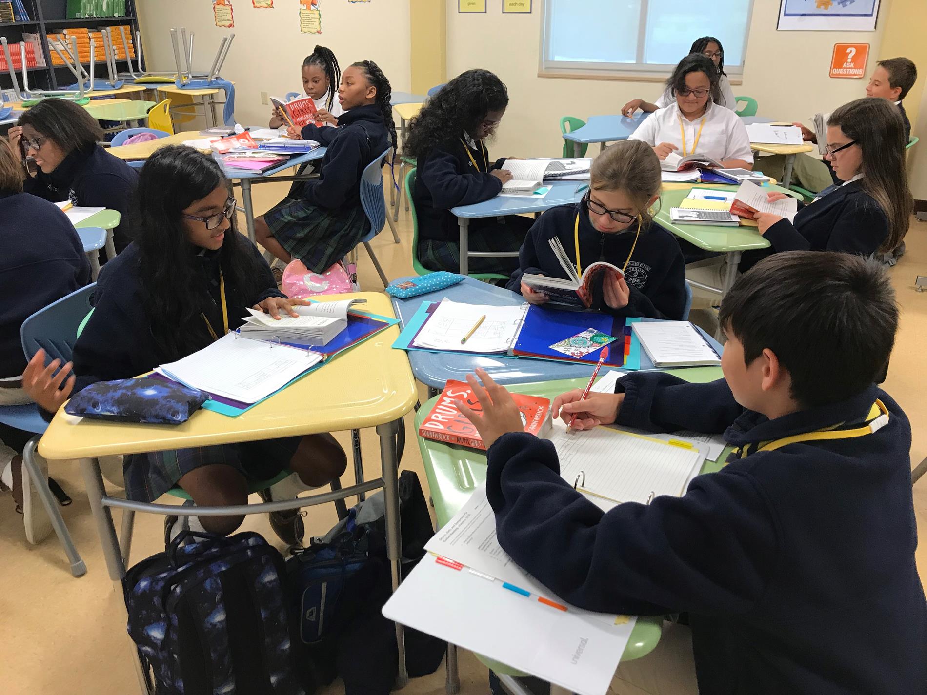 ELA Students ELA Students