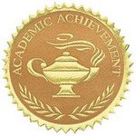 Academic Achievement award