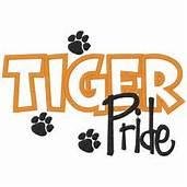 Tiger Pride logo