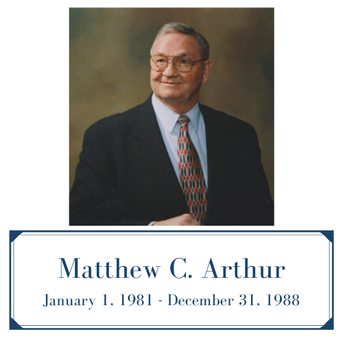 Matthew C. Arthur