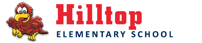Hilltop Elementary School Logo