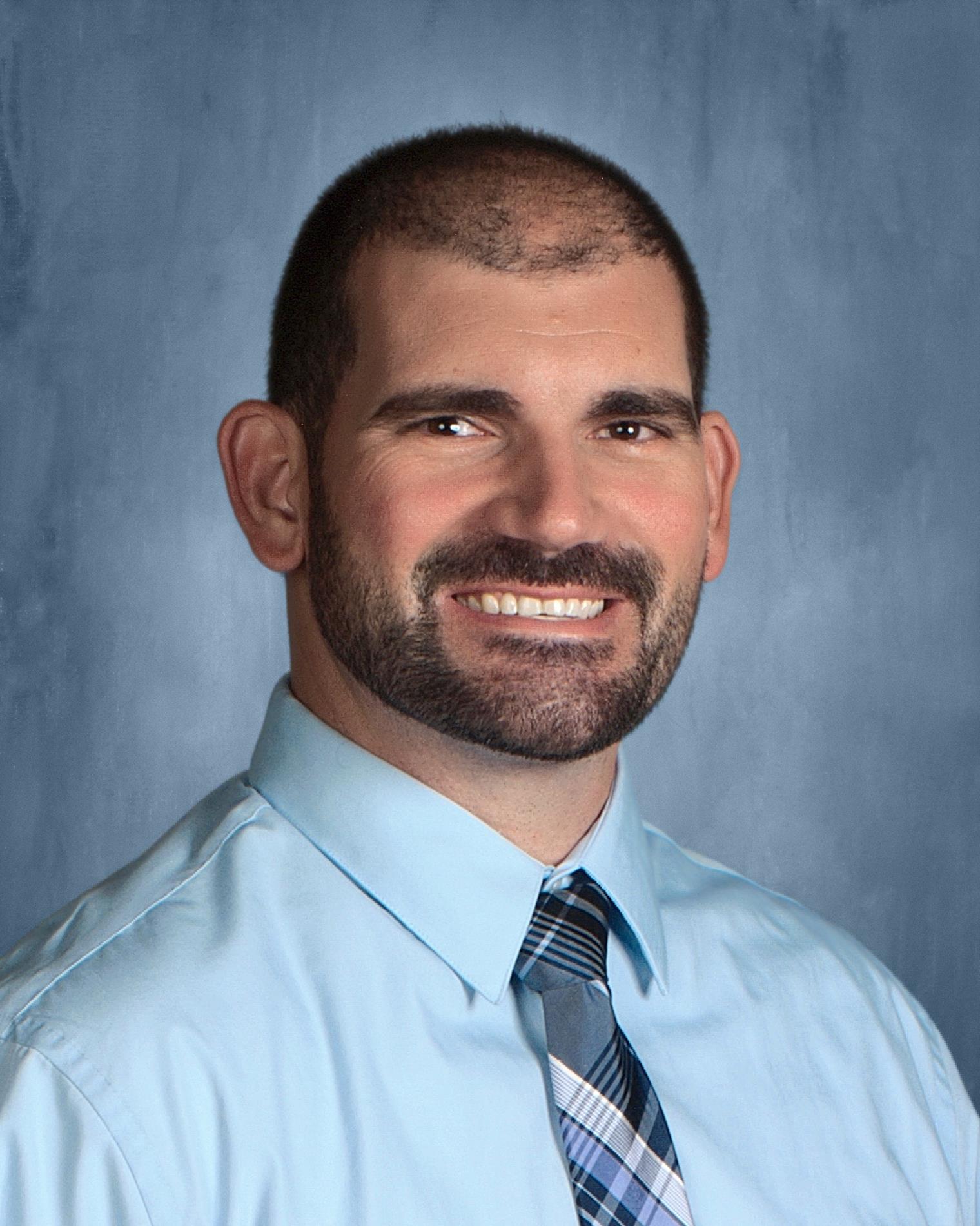 Dustin Morrow - Assistant Principal